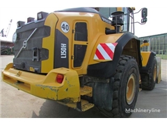 Ładowarka kołowa Volvo L150H - Nr. 699