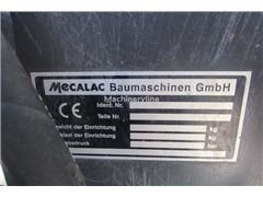Ładowarka kołowa Mecalac AS 600 - Schwenklader - N