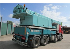 Żuraw samojezdny Liebherr LTF1045 4.1  KRAN 45 to