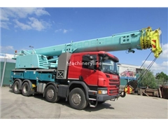 Żuraw samojezdny Liebherr LTF1045 4.1  KRAN 45 to