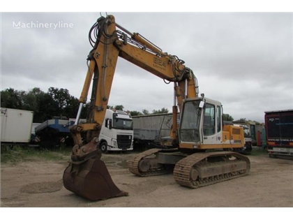 Koparka gąsienicowa Liebherr R 924