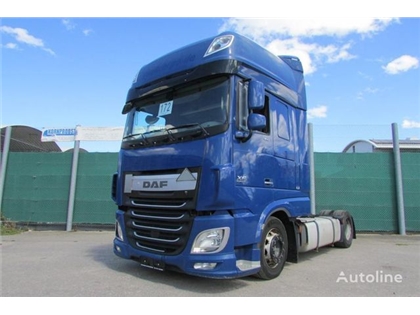 DAF XF Ciągnik siodłowy DAF XF 460 4x2 LL - SSC - 2 x Tank - Nr. 172