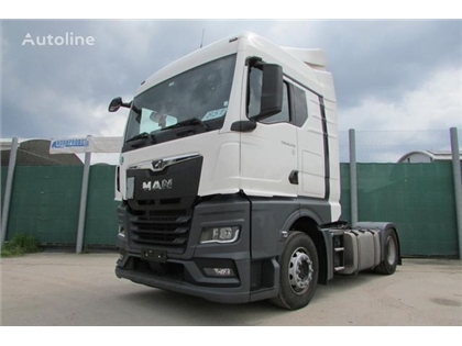 MAN TGX 18.470 4x2 BLS - 2 x Tank - Nr. 851