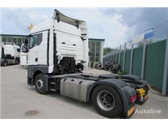 MAN TGX 18.470 4x2 BLS - 2 x Tank - Nr. 851