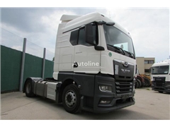 MAN TGX 18.470 4x2 BLS - 2 x Tank - Nr. 851