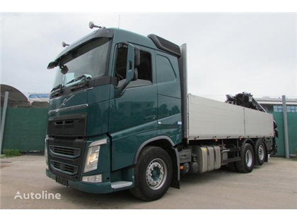 Volvo FH 540