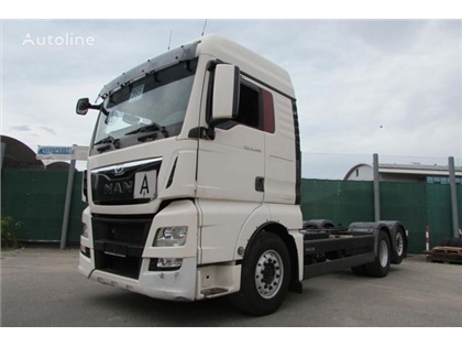 MAN TGX 26.480 4x2 BL - Nr. 395