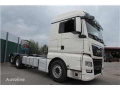 MAN TGX 26.480 4x2 BL - Nr. 395