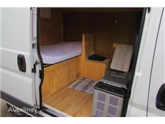 Fiat Ducato Schwertransportbegleitfahrzeug Nr. 402