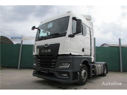 MAN TGX 18.470 4x2 BLS - 2 x Tank - Nr. 025