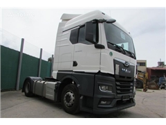 MAN TGX 18.470 4x2 BLS - 2 x Tank - Nr. 025