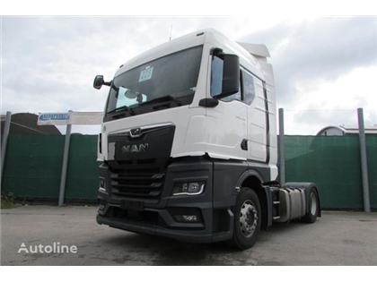 MAN TGX 18.470 4x2 BLS - 2 x Tank - Nr. 223