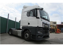 MAN TGX 18.470 4x2 BLS - 2 x Tank - Nr. 223