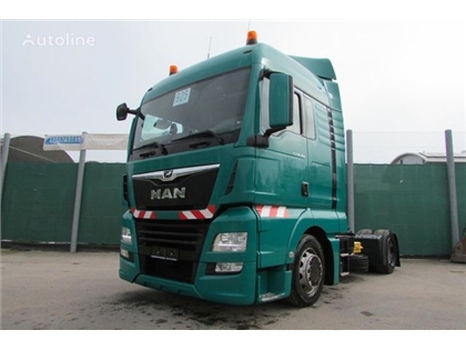 MAN TGX 18.460