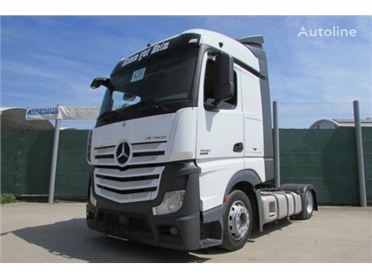 Mercedes 1840 4x2 LL - Lowliner 2 x Tank - Nr. 439