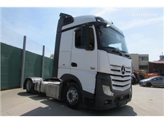 Mercedes 1840 4x2 LL - Lowliner 2 x Tank - Nr. 439