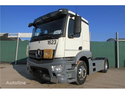 Mercedes 1840 4x2 BLS - Nr. 342