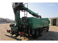 Mercedes 2541 6x2 BL KRAN FASSI F185BS.22 Nr 925