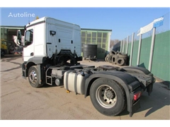 Mercedes 1840 4x2 BLS - FIN 277631