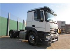 Mercedes 1840 4x2 BLS - FIN 277631