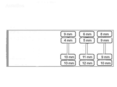 Naczepa niskopodwoziowa Goldhofer STZ-VL3-38/80A -