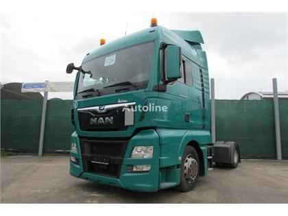 MAN TGX 18.440 4x2 LLS-U - Nr. 650