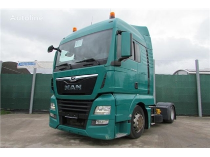 MAN TGX 18.460 4x2 LLS-U - Nr. 010