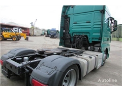 MAN TGX 18.460 4x2 LLS-U - Nr. 010