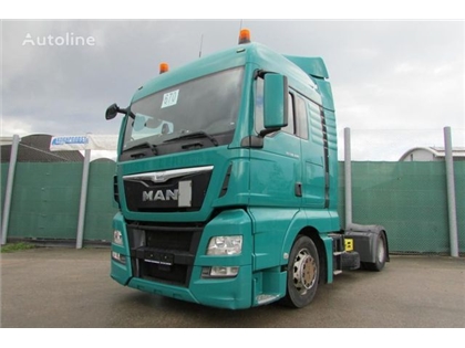 MAN TGX 18.440 4x2 LLS-U - Nr. 670