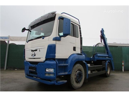 MAN TGS 18.400 4x2 BB - GERGEN TAK20 Nr. 895