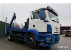 MAN TGS 18.400 4x2 BB - GERGEN TAK20 Nr. 895