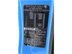 MAN TGL 10.180 4x2 BB - HECKA - Nr. 134