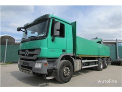 Mercedes 2541 6x2 BL KRAN FASSI F185BS.22 Nr 407