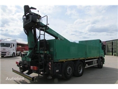 Mercedes 2541 6x2 BL KRAN FASSI F185BS.22 Nr 407