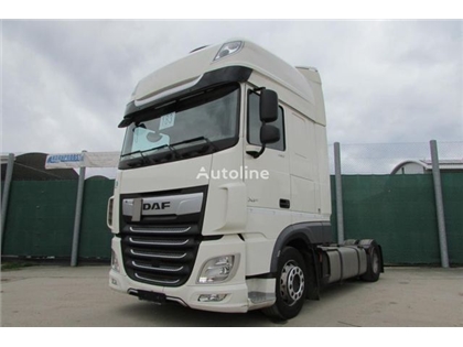 DAF XF Ciągnik siodłowy DAF XF 480 FT