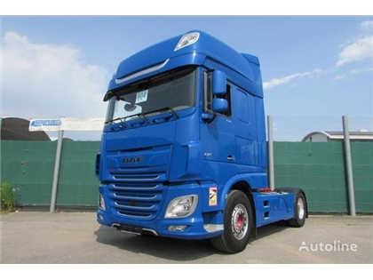 DAF XF Ciągnik siodłowy DAF XF 530 4x2 BL - Kipphydraulik - Nr. 804