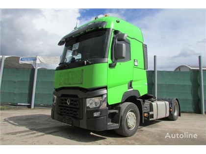 Renault T460 Comfort 4x2 BL - 2 Tanks - Nr. 421