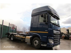 DAF XF 480 FAR 6x2 LL SSC 2 x Tank Nr. 418