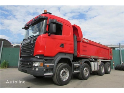 Scania R580