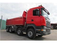 Scania R580