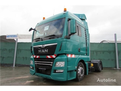 MAN TGX 18.460 4x2 LLS-U - Nr. 019