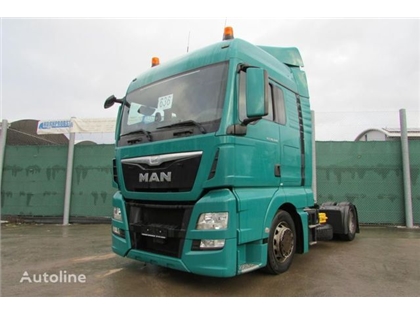 MAN TGX 18.440 4x2 LLS-U - Nr. 636