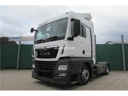 MAN TGX 18.460 4x2 LLS-U - 2 x Tank - Nr. 385