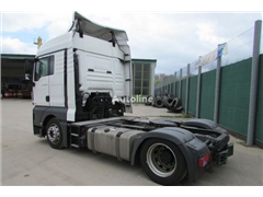 MAN TGX 18.460 4x2 LLS-U - 2 x Tank - Nr. 385