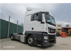 MAN TGX 18.460 4x2 LLS-U - 2 x Tank - Nr. 385