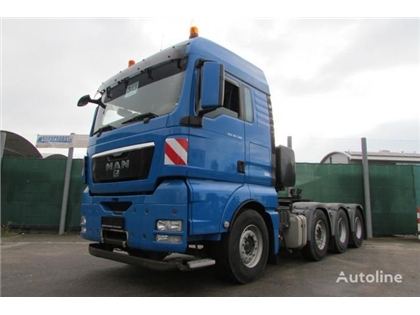 MAN TGX 41.540  - 120 to - Nr. 313