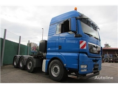 MAN TGX 41.540  - 120 to - Nr. 313