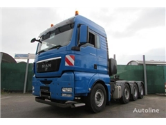 MAN TGX 41.540  - 120 to - Nr. 313