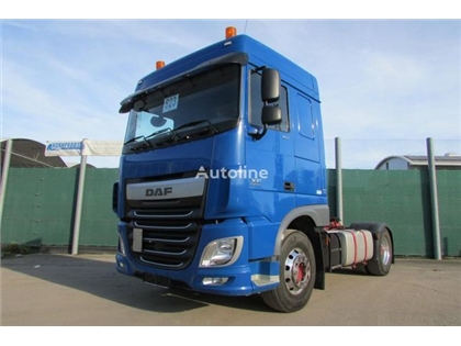 DAF XF Ciągnik siodłowy DAF XF 460