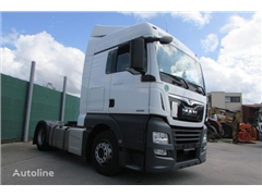 MAN TGX 18.460 4x2 BLS - 2 x Tank - Nr. 224